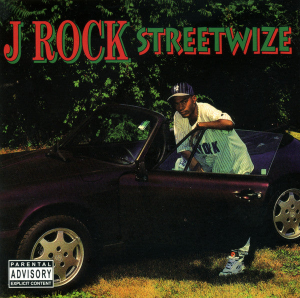 J Rock : Streetwize (CD, Album, RE)
