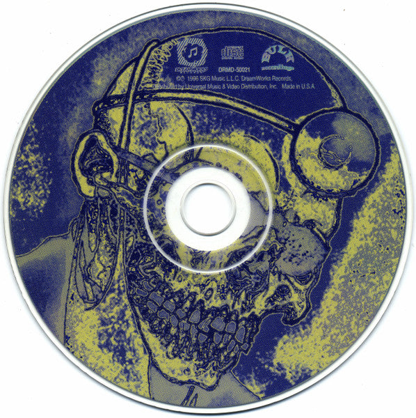 Dr. Octagon : Dr. Octagonecologyst (CD, Album, RE, Uni)