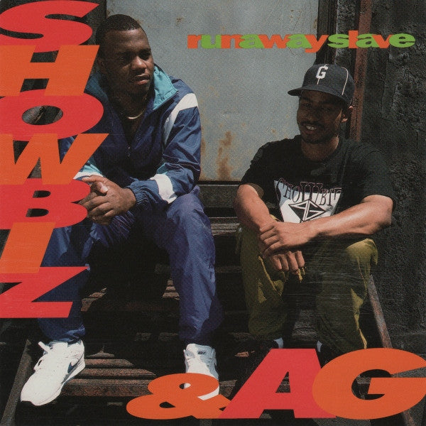 Showbiz & AG* : Runaway Slave (CD, Album)