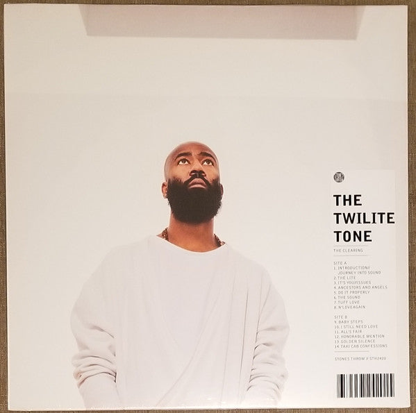 The Twilite Tone* : The Clearing (LP, Album)