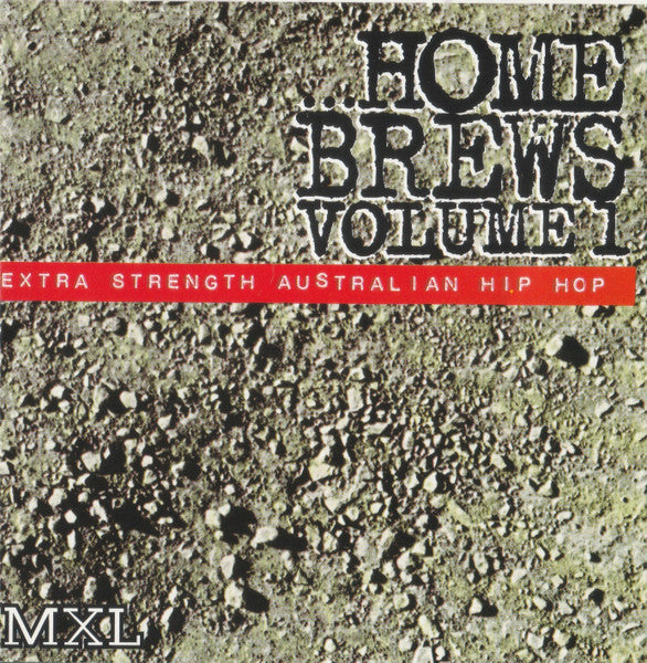 Various : Home Brews Volume 1 (CD, Comp)