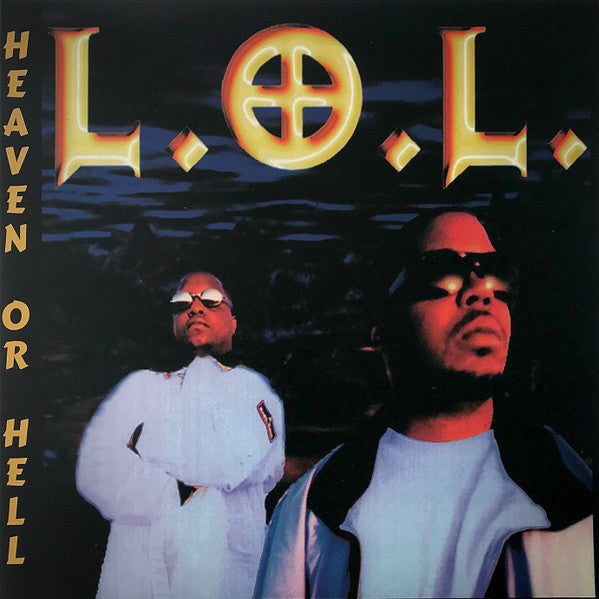 L.O.L. (2) : Heaven Or Hell (2xLP, Album, Ltd, RE)
