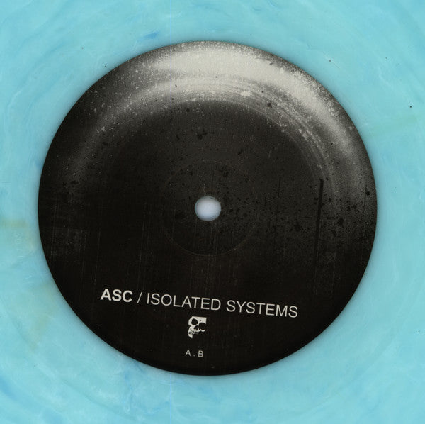 ASC : Isolated Systems (3x12", Album, Ltd, Fro)