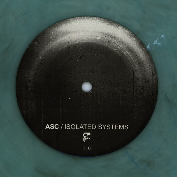 ASC : Isolated Systems (3x12", Album, Ltd, Fro)
