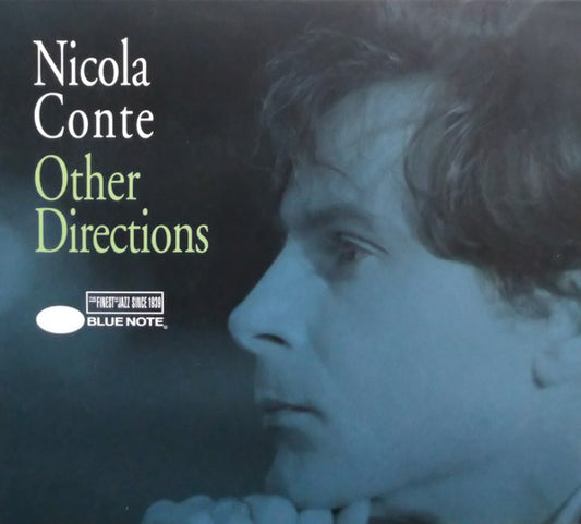 Nicola Conte : Other Directions (CD, Album, Dig)