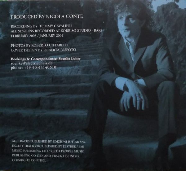 Nicola Conte : Other Directions (CD, Album, Dig)