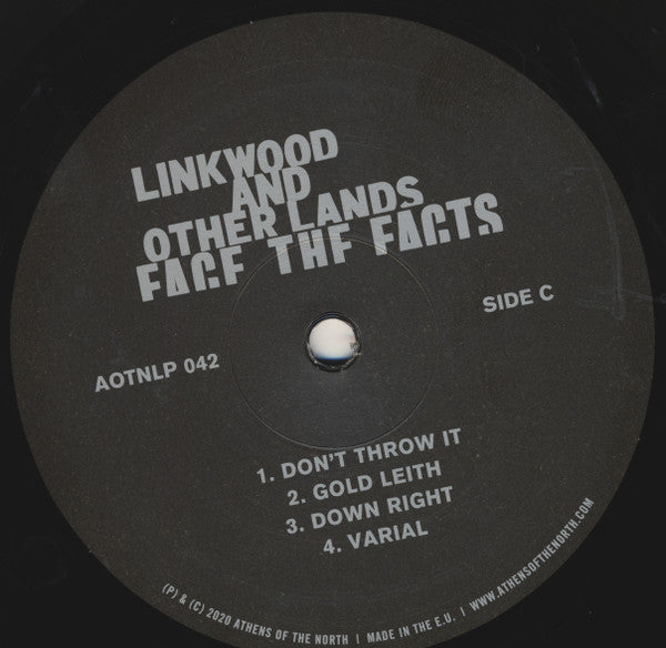 Linkwood And Other Lands : Face The Facts (2xLP, Album)