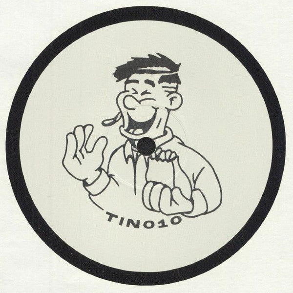 DJ Crisps : Diamonds EP (12", EP)