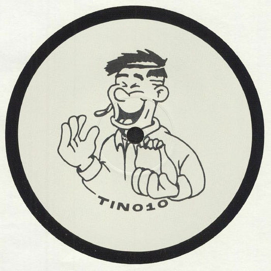DJ Crisps : Diamonds EP (12", EP)