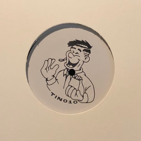 DJ Crisps : Diamonds EP (12", EP)