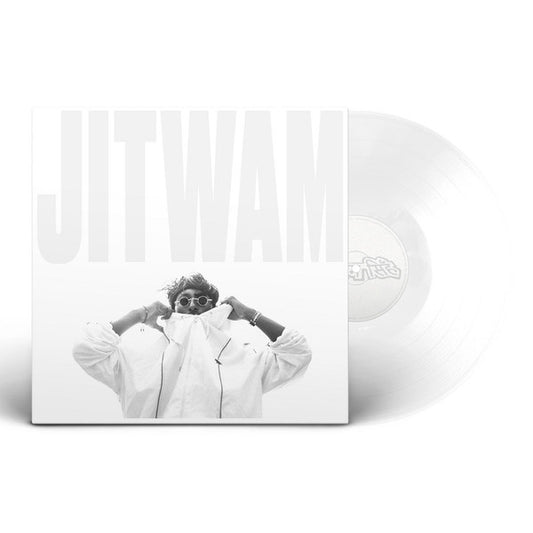 Jitwam : Sun After Rain EP (12", EP, Whi)
