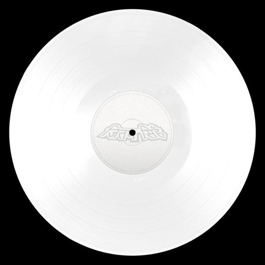 Jitwam : Sun After Rain EP (12", EP, Whi)