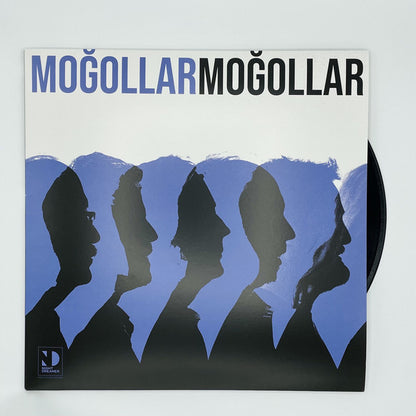 Moğollar : Anatolian Sun Part 2 (LP, Album)