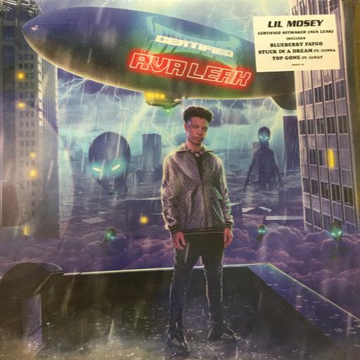 Lil Mosey : Certified Hitmaker (AVA Leak) (2xLP, Album)