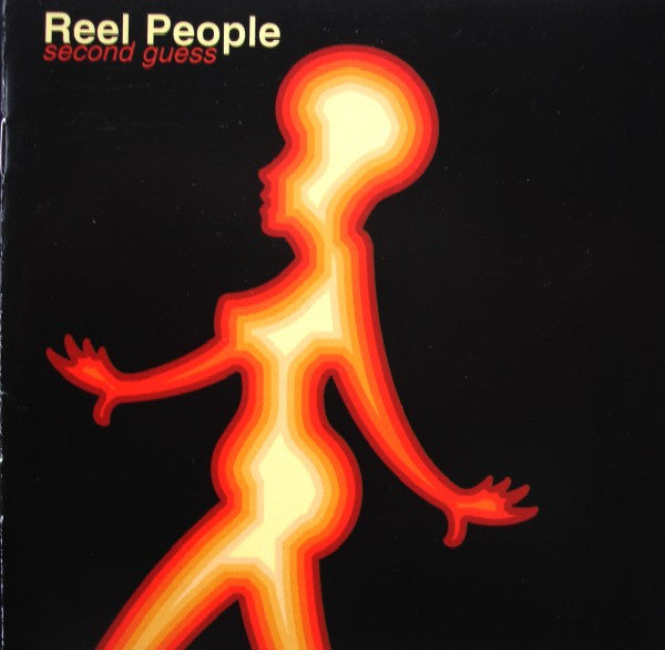 Reel People : Second Guess (CD, Album)