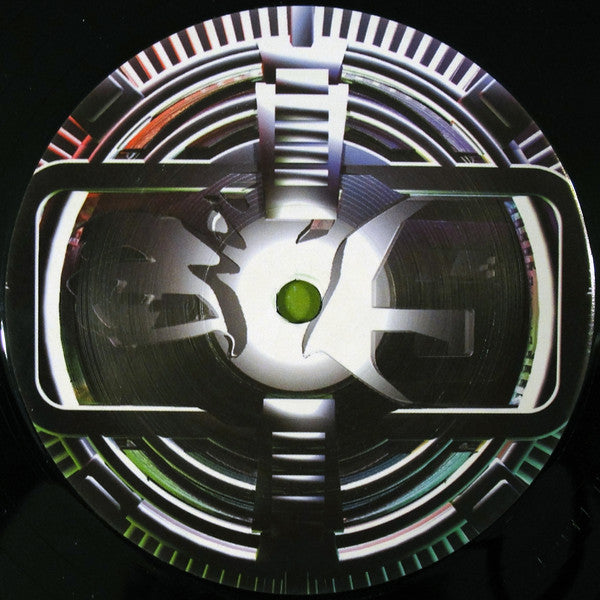 Influx UK / DJ SS : Formation 100 Part 4 (12")