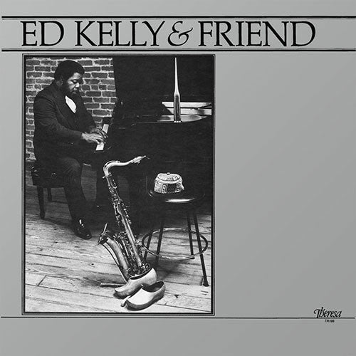 Ed Kelly & Friend : Ed Kelly & Friend (LP, Album, RE)