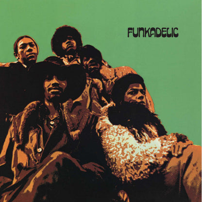 Funkadelic : Free Your Mind And Your Ass Will Follow (LP, Album, RE, Blu)