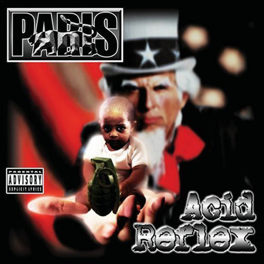 Paris (2) : Acid Reflex (2xLP, Album, RE, Spe)