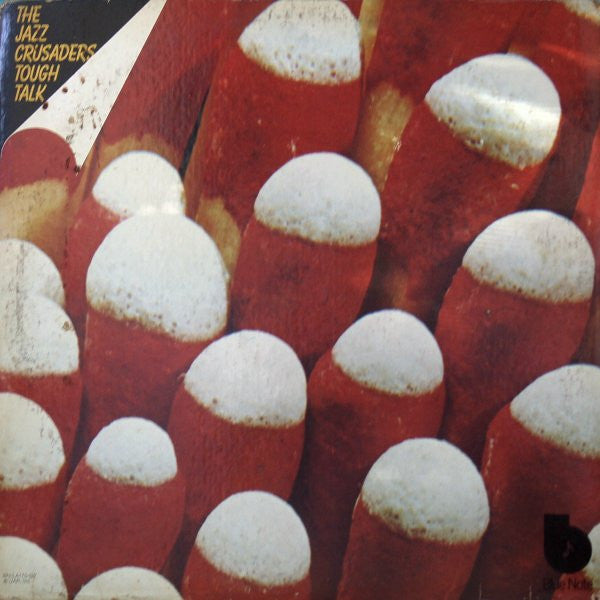 The Jazz Crusaders* : Tough Talk (2xLP, Comp)