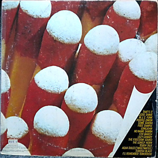 The Jazz Crusaders* : Tough Talk (2xLP, Comp)