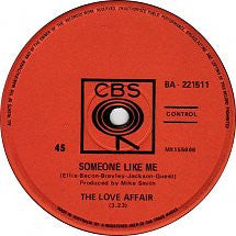 The Love Affair : Rainbow Valley (7", Single)