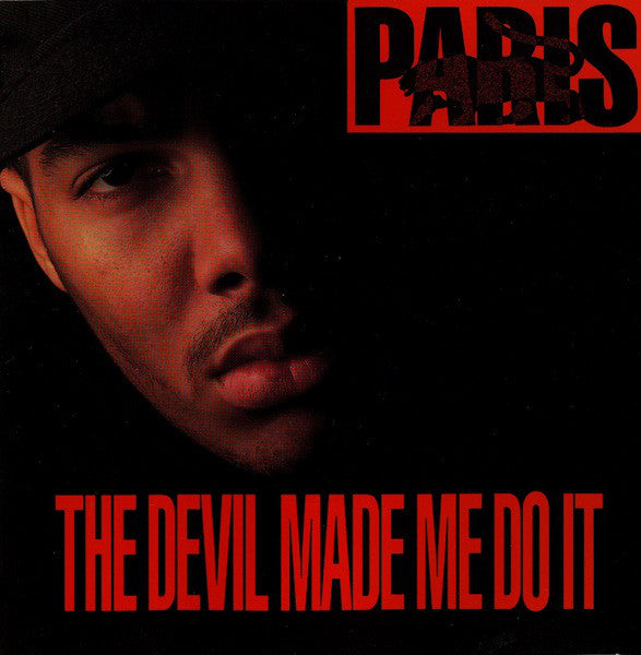 Paris (2) : The Devil Made Me Do It (CD, Album)