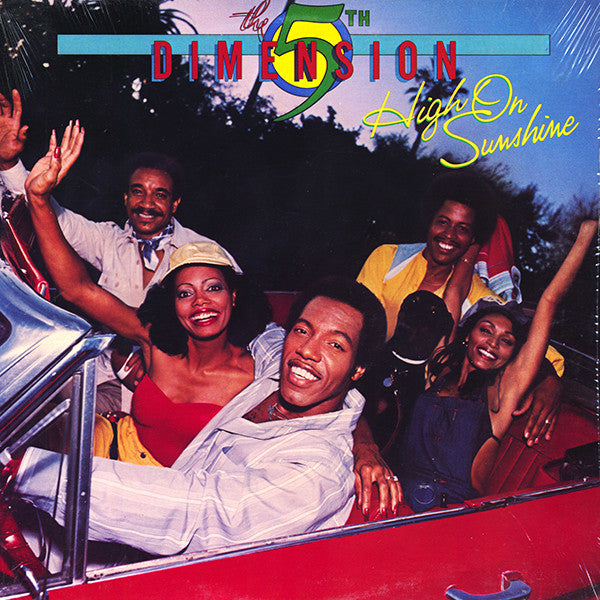 The 5th Dimension* : High On Sunshine (LP, Album)