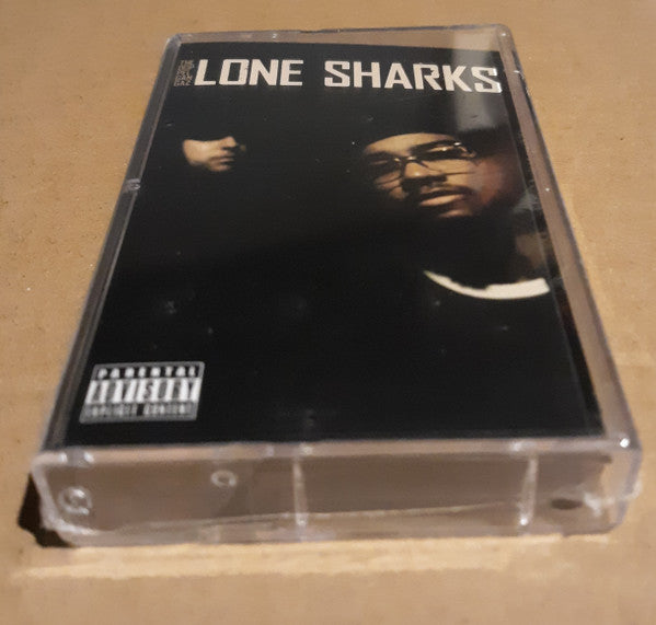 The Doppelgangaz : Lone Sharks (Cass, Album)