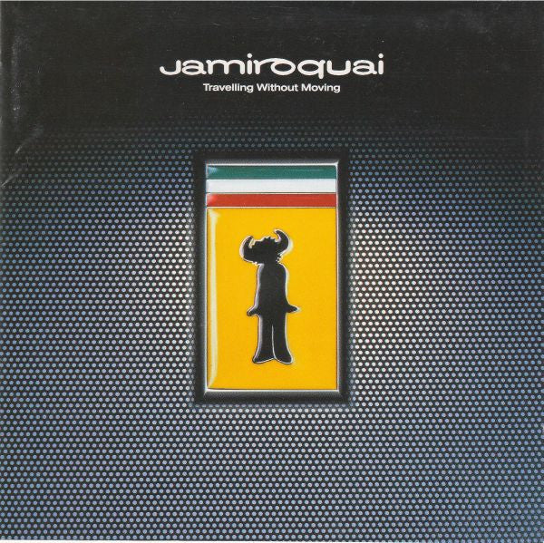 Jamiroquai : Travelling Without Moving (CD, Album)