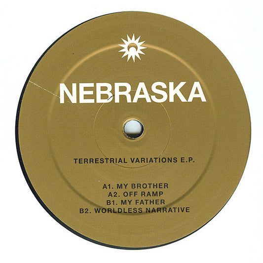 Nebraska : Terrestrial Variations E.P. (12", EP, RE)
