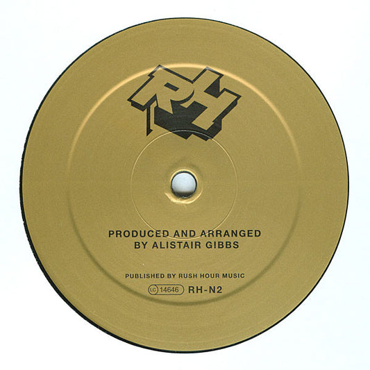 Nebraska : Terrestrial Variations E.P. (12", EP, RE)