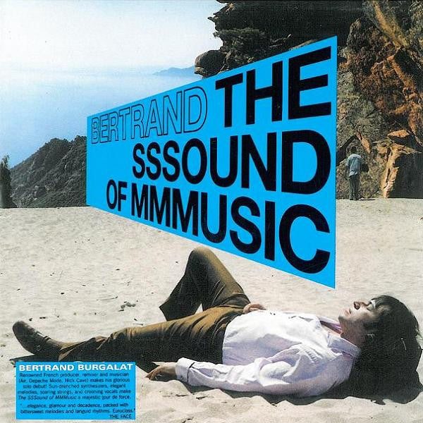 Bertrand* : The Sssound Of Mmmusic (CD, Album)