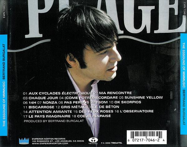 Bertrand* : The Sssound Of Mmmusic (CD, Album)