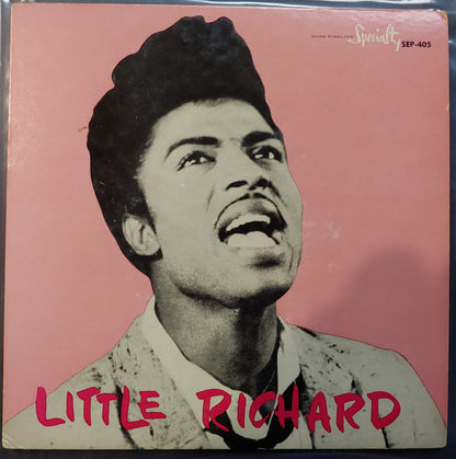 Little Richard : Little Richard (7", EP)