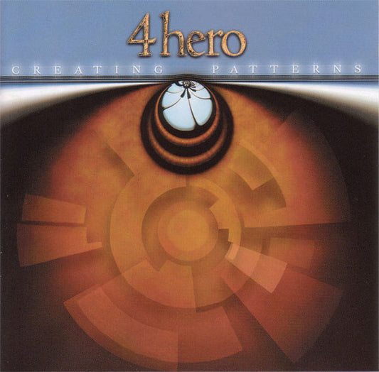 4 Hero : Creating Patterns (CD, Album)