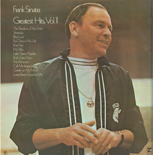 Frank Sinatra : Greatest Hits, Vol. II (LP, Comp, 11 )