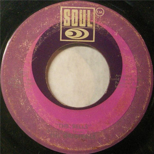 The Originals : The Bells / I'll Wait For You (7")