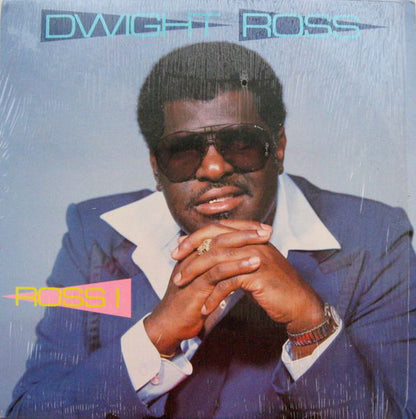 Dwight Ross : Ross 1 (LP, Album)