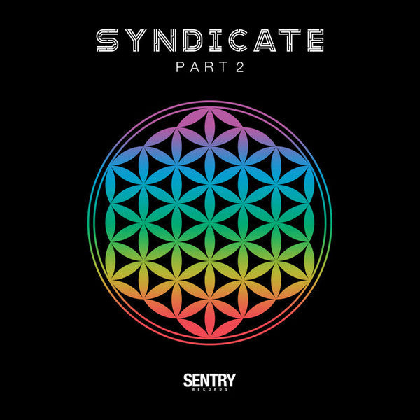 Various : Syndicate Part 2 (2x12")