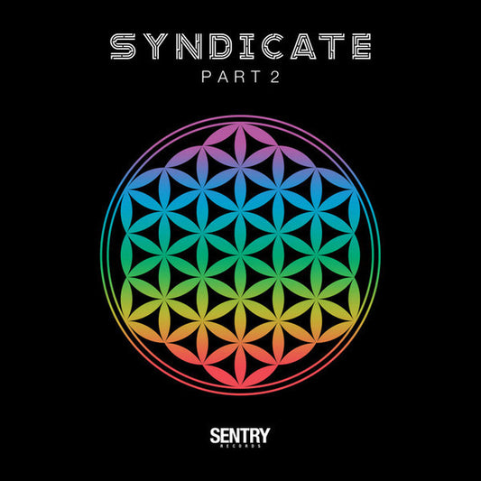 Various : Syndicate Part 2 (2x12")