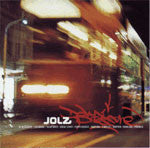 Jolz : Down Pressure (LP)