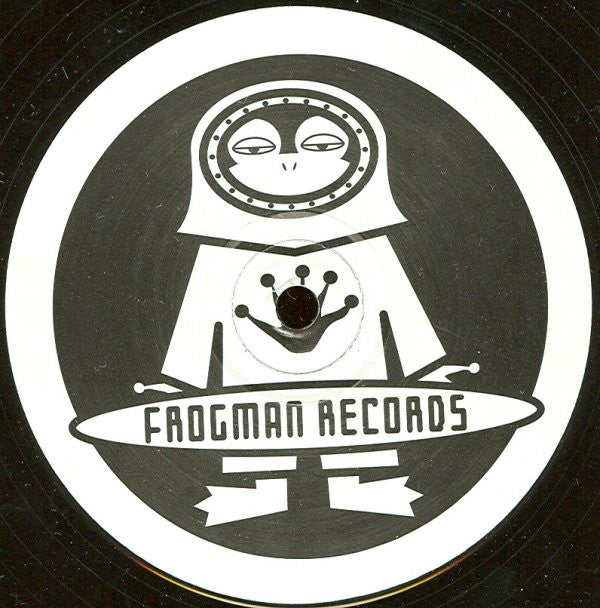 Various : Battle Royal EP (12", EP)