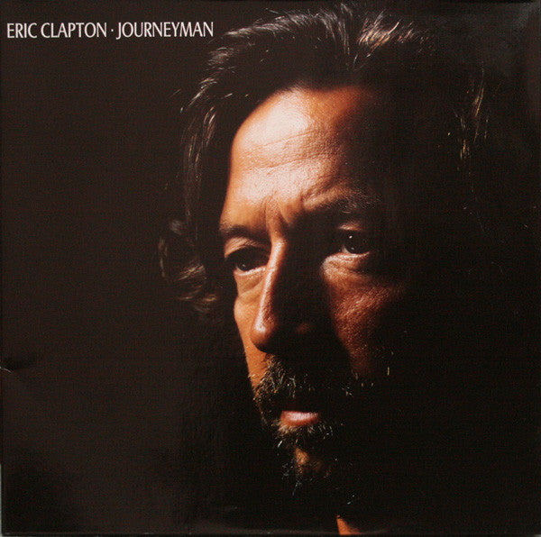 Eric Clapton : Journeyman (LP, Album, Spe)