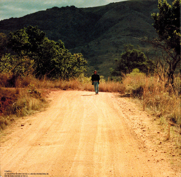 Eric Clapton : Journeyman (LP, Album, Spe)