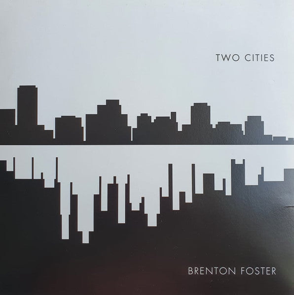 Brenton Foster : Two Cities (LP, Album)