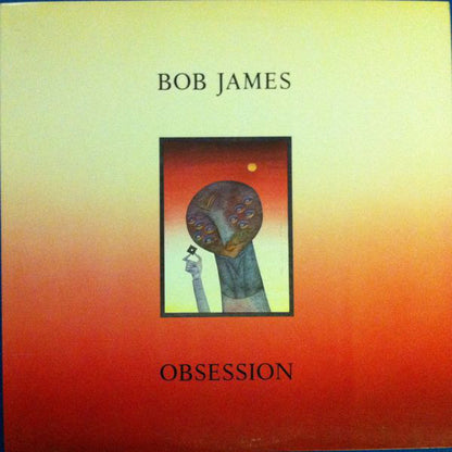 Bob James : Obsession (LP, Album,  Sp)