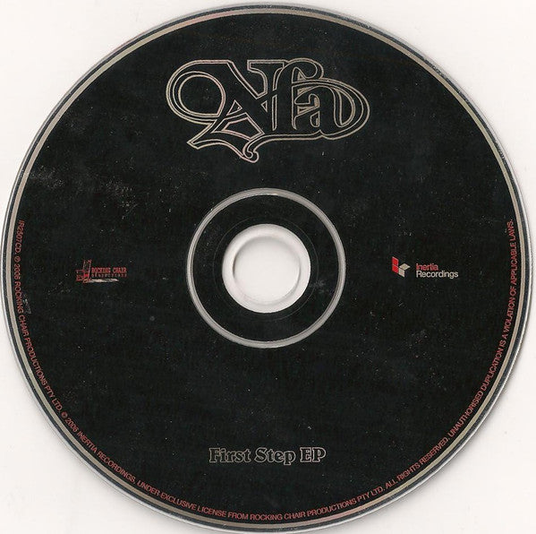 N'fa : First Step EP (CD, EP)