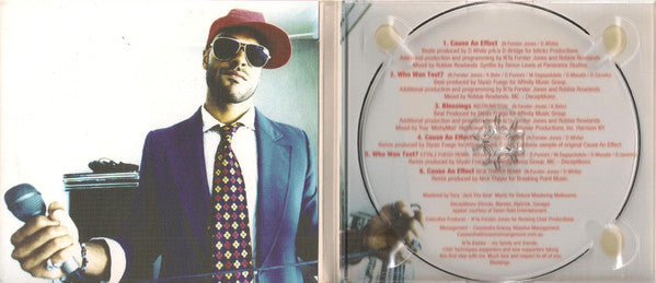 N'fa : First Step EP (CD, EP)