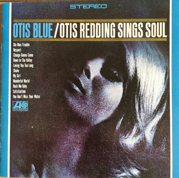 Otis Redding : Otis Blue / Otis Redding Sings Soul (CD, Album, RE, MMG)